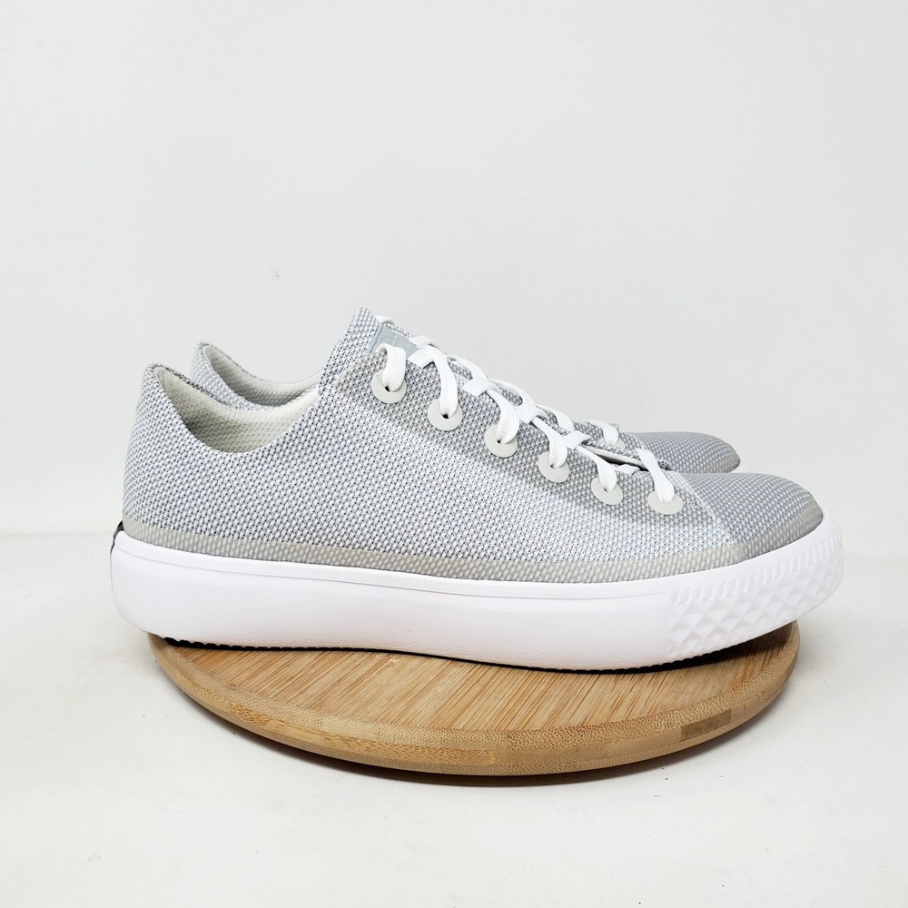 Converse All Star Modern OX Sneakers‎ Womens 8 Grey Lightweight Comfort Shoes